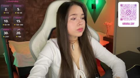 Kira online show from 01/14/25, 06:13