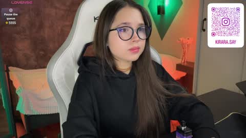 Kira online show from 01/14/25, 03:15