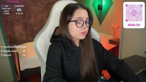 Kira online show from 01/16/25, 01:14