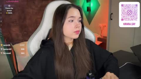 Kira online show from 01/21/25, 12:07