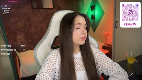 Kira online show from 01/22/25, 10:18