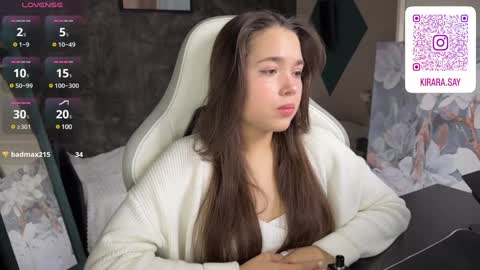 Kira online show from 01/23/25, 07:11