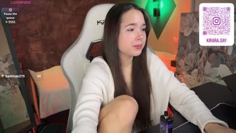 Kira online show from 01/23/25, 10:22