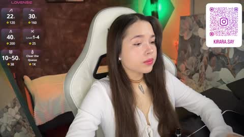 Kira online show from 01/24/25, 07:41