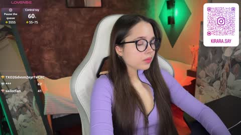 Kira online show from 01/25/25, 02:25