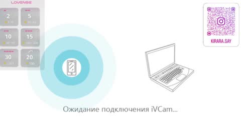 Kira online show from 01/29/25, 06:33