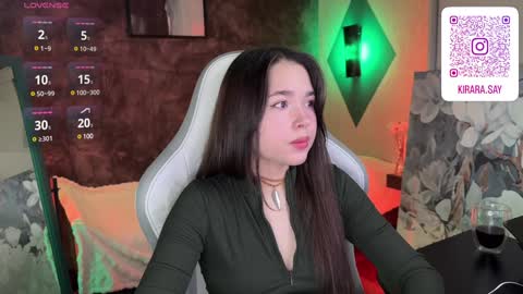 Kira online show from 01/29/25, 09:33