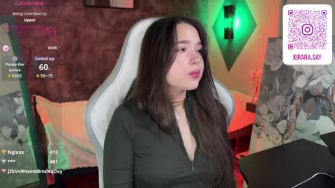 Kira online show from 01/29/25, 12:35