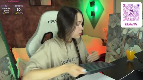 Kira online show from 01/30/25, 09:04