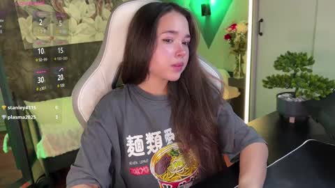 Kira online show from 03/10/25, 01:21