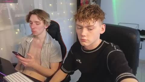 Snapshot of kirill_20_cm chatting on 02/21/25, 06:48 Kirill and Andrey online show from 02/21/25, 06:48