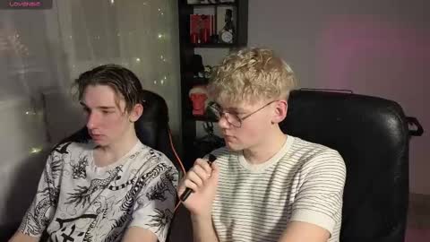 Snapshot of kirill_20_cm chatting on 02/26/25, 03:41 Kirill and Andrey online show from 02/26/25, 03:41