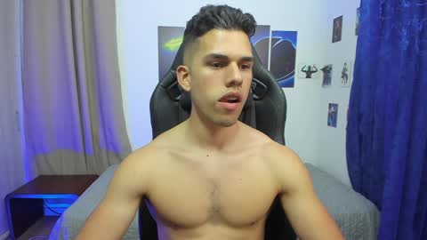 Jacob online show from 01/01/25, 02:30