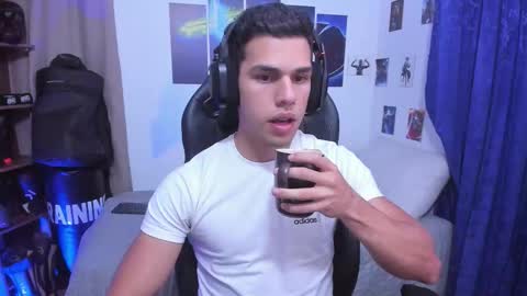 Jacob online show from 09/28/25, 03:34