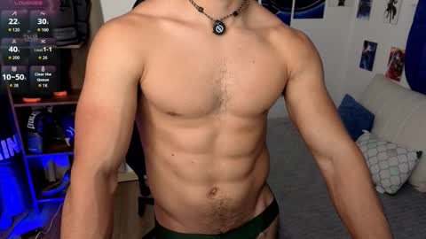 Jacob online show from 12/01/25, 01:54