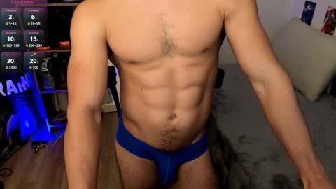 Jacob online show from 01/18/26, 03:54