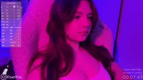 kisankiss online show from 02/22/26, 04:27