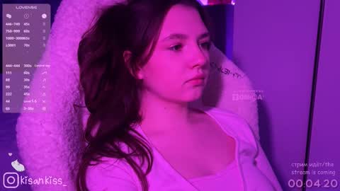 kisankiss online show from 03/21/26, 05:05