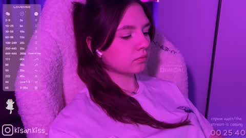 kisankiss online show from 03/27/26, 05:56