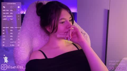 kisankiss online show from 04/16/26, 06:52