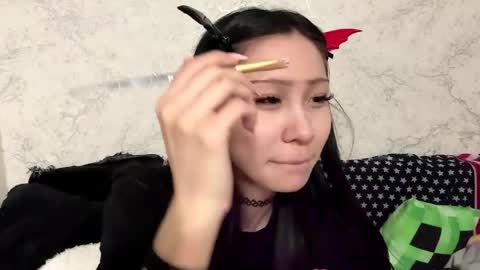Hina online show from 05/21/26, 01:40
