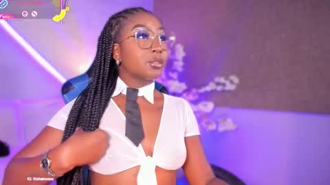 kishalove_ online show from 03/01/26, 12:01