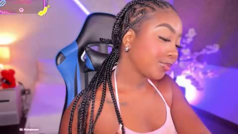 kishalove_ online show from 03/02/26, 12:01