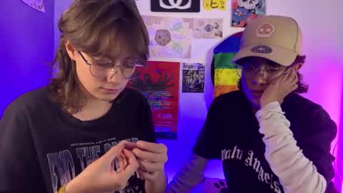 Snapshot of kishiranma chatting on 11/23/25, 02:00 kishiranma online show from 11/23/25, 02:00