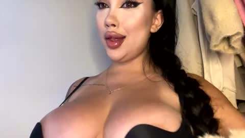 kiss_lissa666 online show from 08/01/26, 09:30