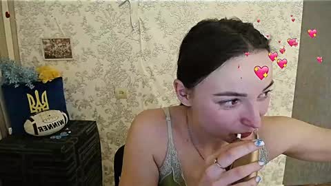 Valeria online show from 01/20/25, 03:50