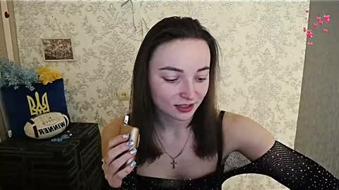 Valeria online show from 01/21/25, 06:33