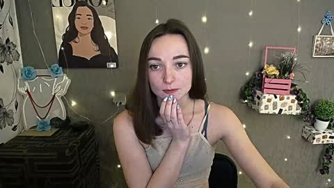 Valeria online show from 01/29/25, 09:23