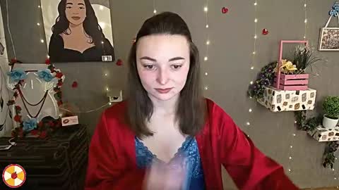 Valeria online show from 02/15/25, 06:33