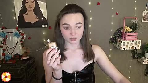 Valeria online show from 02/22/25, 11:57