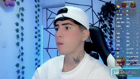 kiss_whitee online show from 05/25/26, 12:16