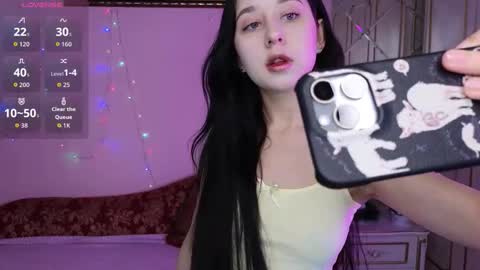 Hot Eva online show from 01/12/26, 11:37