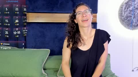 Kissing Company online show from 01/27/25, 08:40