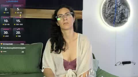 Kissing Company online show from 01/31/25, 08:01