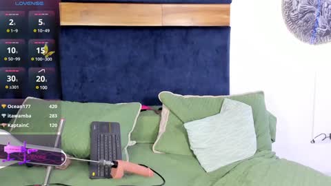 Kissing Company online show from 02/07/25, 06:03