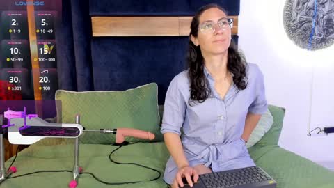 Kissing Company online show from 02/08/25, 03:41