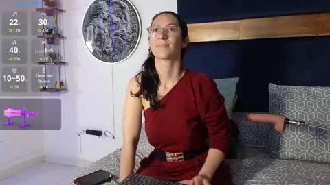 Kissing Company online show from 10/06/25, 01:47