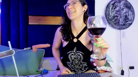 Kissing Company online show from 04/10/26, 04:39