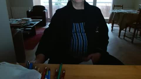 kisslog1 online show from 01/18/26, 07:56