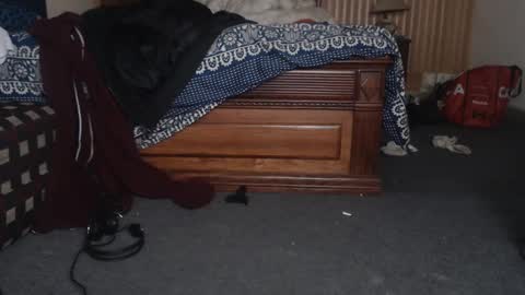 Snapshot of kissmycockandballs chatting on 02/27/25, 12:13 Your Man online show from 02/27/25, 12:13