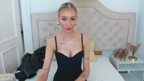 Natalie online show from 04/17/26, 08:50