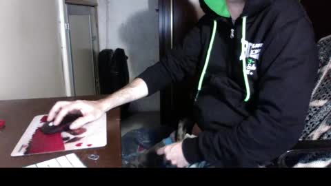 kissofbanned1983 online show from 10/31/25, 10:11