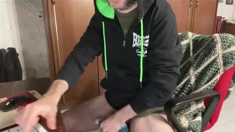 kissofbanned1983 online show from 02/10/26, 09:46