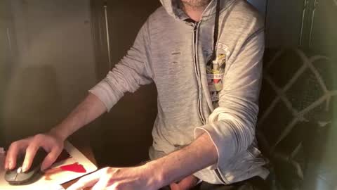 kissofbanned1983 online show from 02/26/26, 09:19