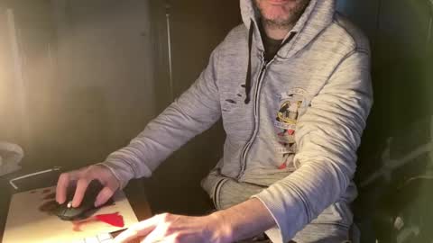 kissofbanned1983 online show from 03/01/26, 11:34