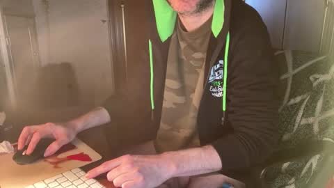 kissofbanned1983 online show from 03/09/26, 10:08